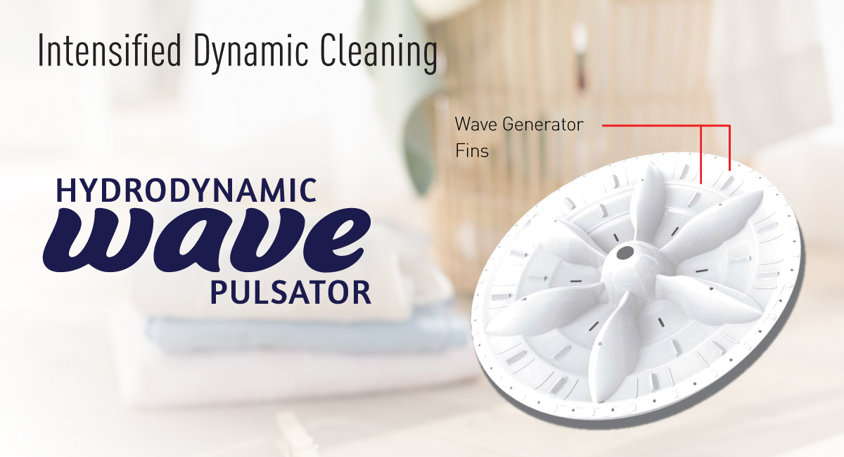 9KG AquaMax Twin Tub Washing Machine NAW9018BSP Panasonic PH